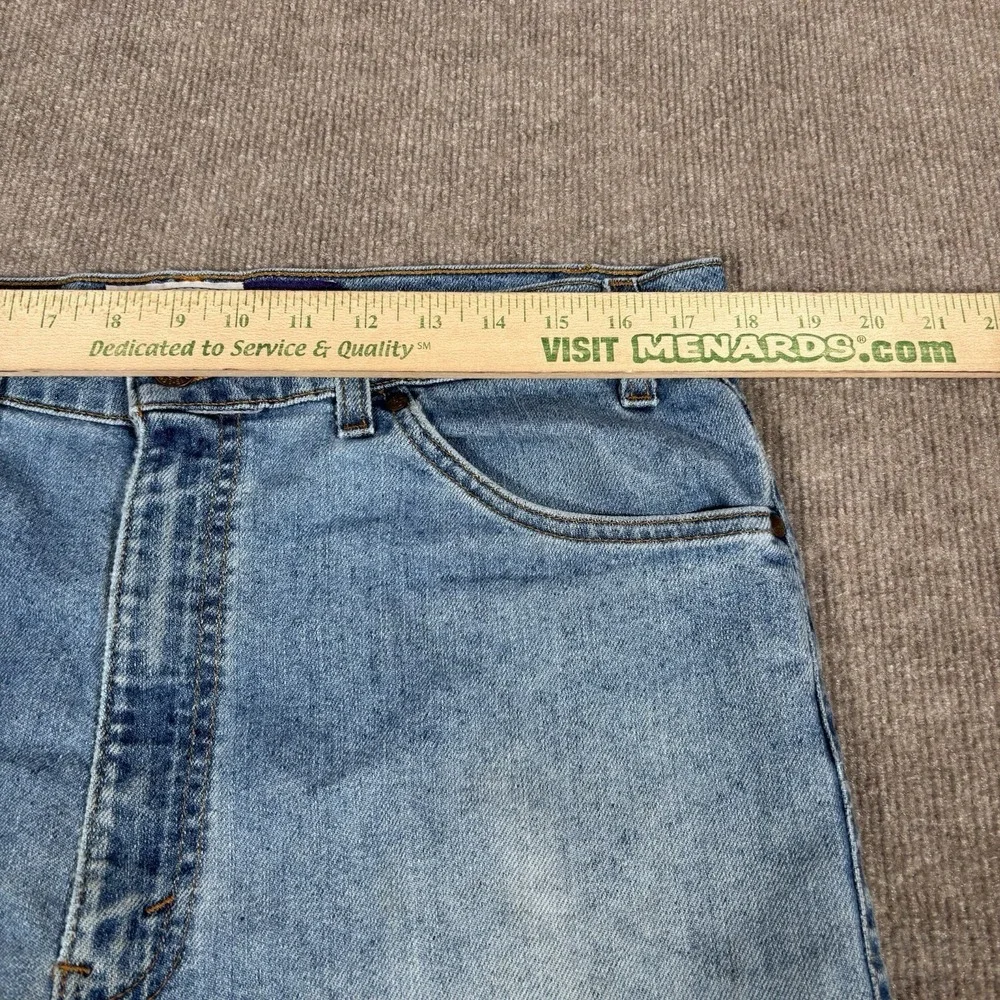 Vintage Levis 540 Jeans Mens 35x26 (Tag 36x29) Relaxed Fit Blue Denim 1995 Read*
